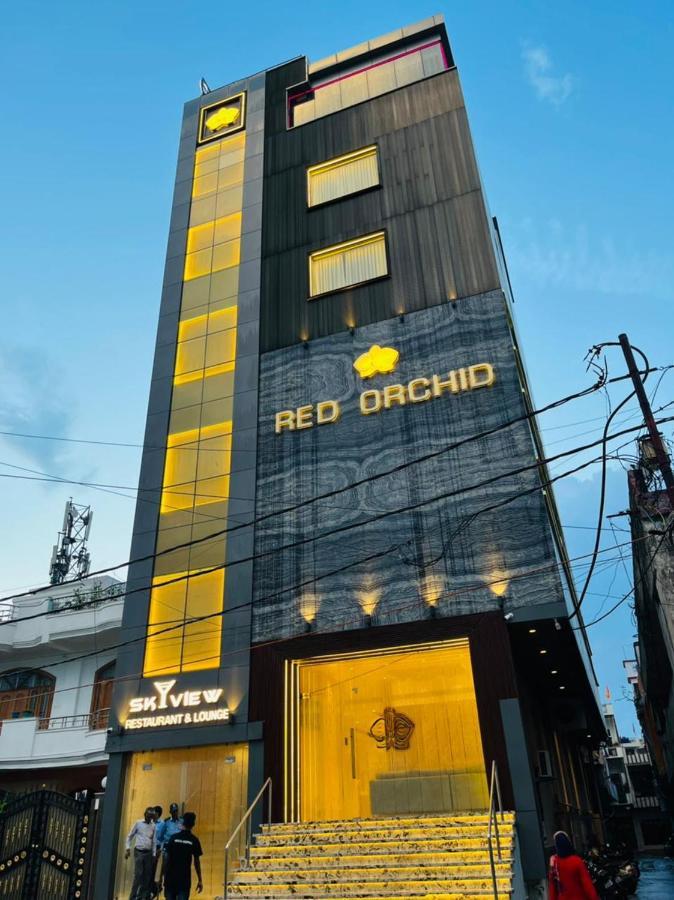 Red Orchid Hotel Kanpur Buitenkant foto